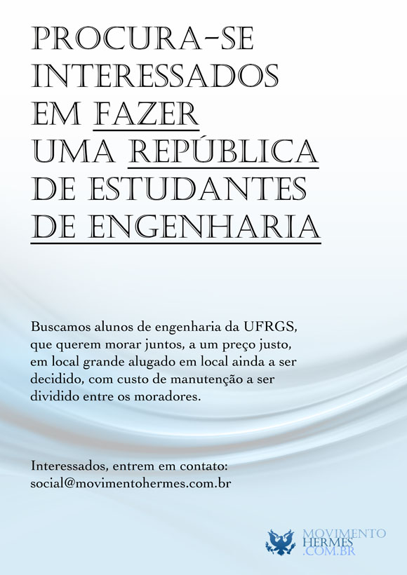 Republica da Engenharia